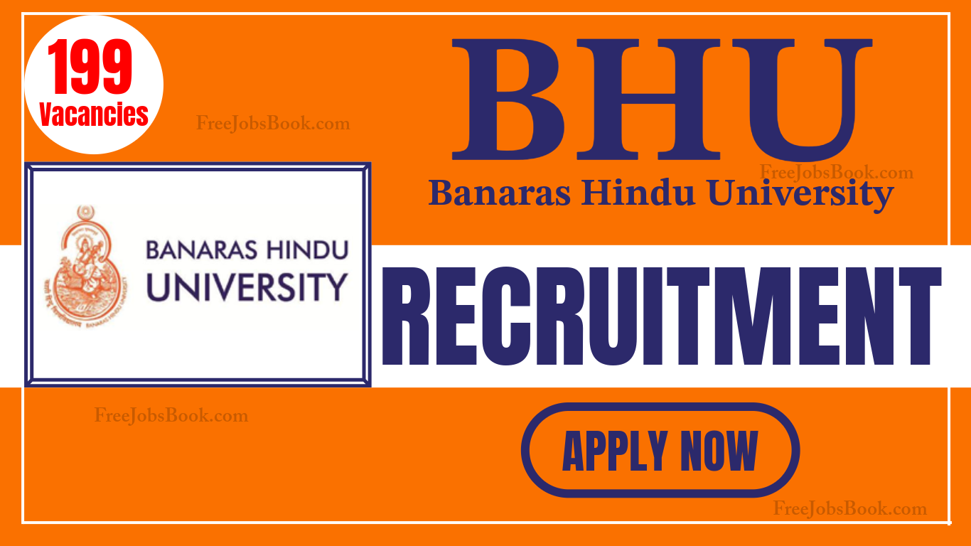 BHU Recruitment 2025