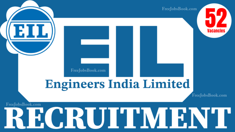 EIL Management Trainee Recruitment 2025