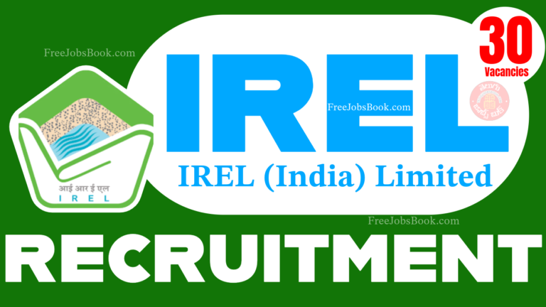 IREL Recruitment 2025