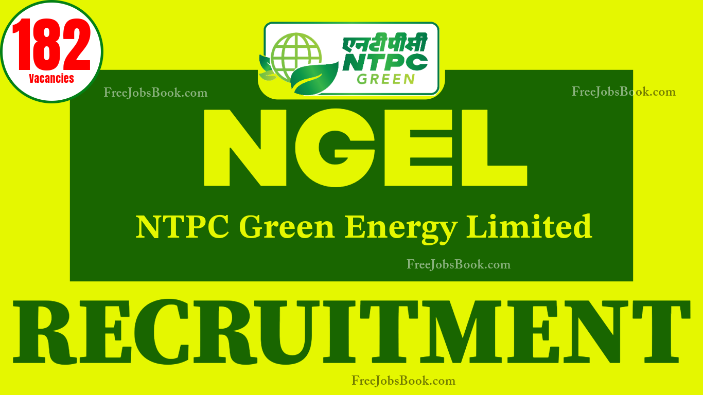 NGEL Recruitment 2025