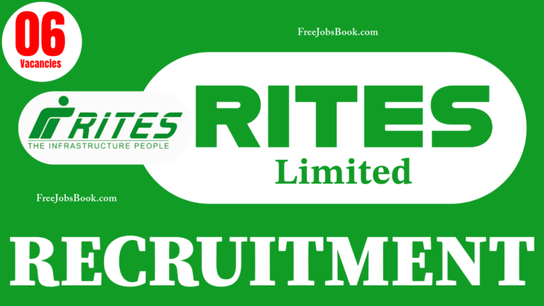 RITES Recruitment 2025