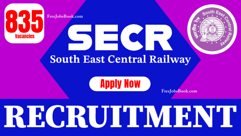 SECR Apprentice Recruitment 2025