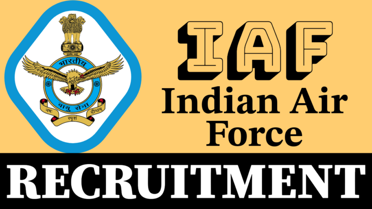 IAF Agniveervayu Musician Recruitment 2025