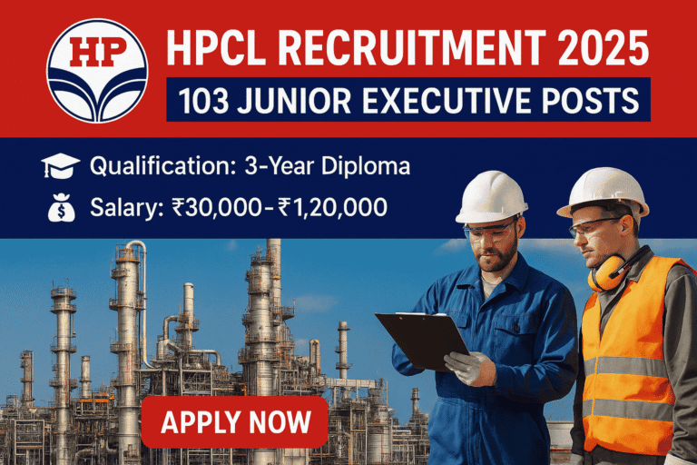 HPCL Recruitment 2025